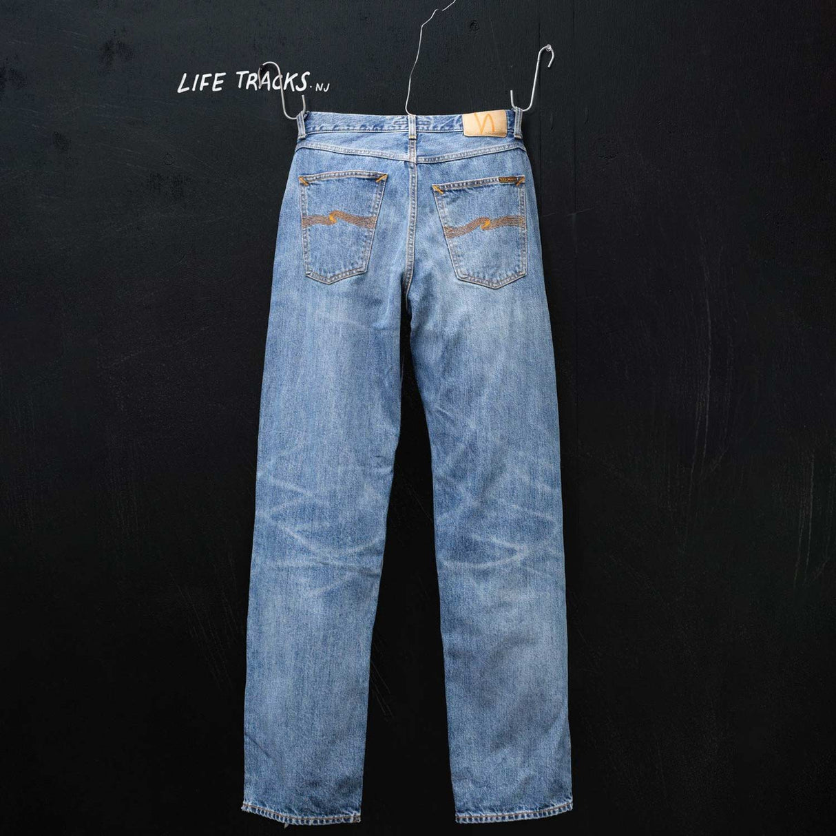Nudie Jeans TUFF TONY, Basement Tracks