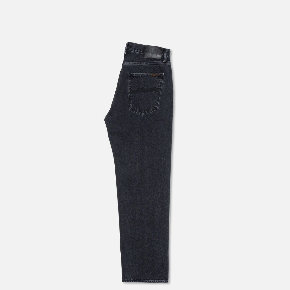 Nudie Jeans TUFF TONY, Black Vintage