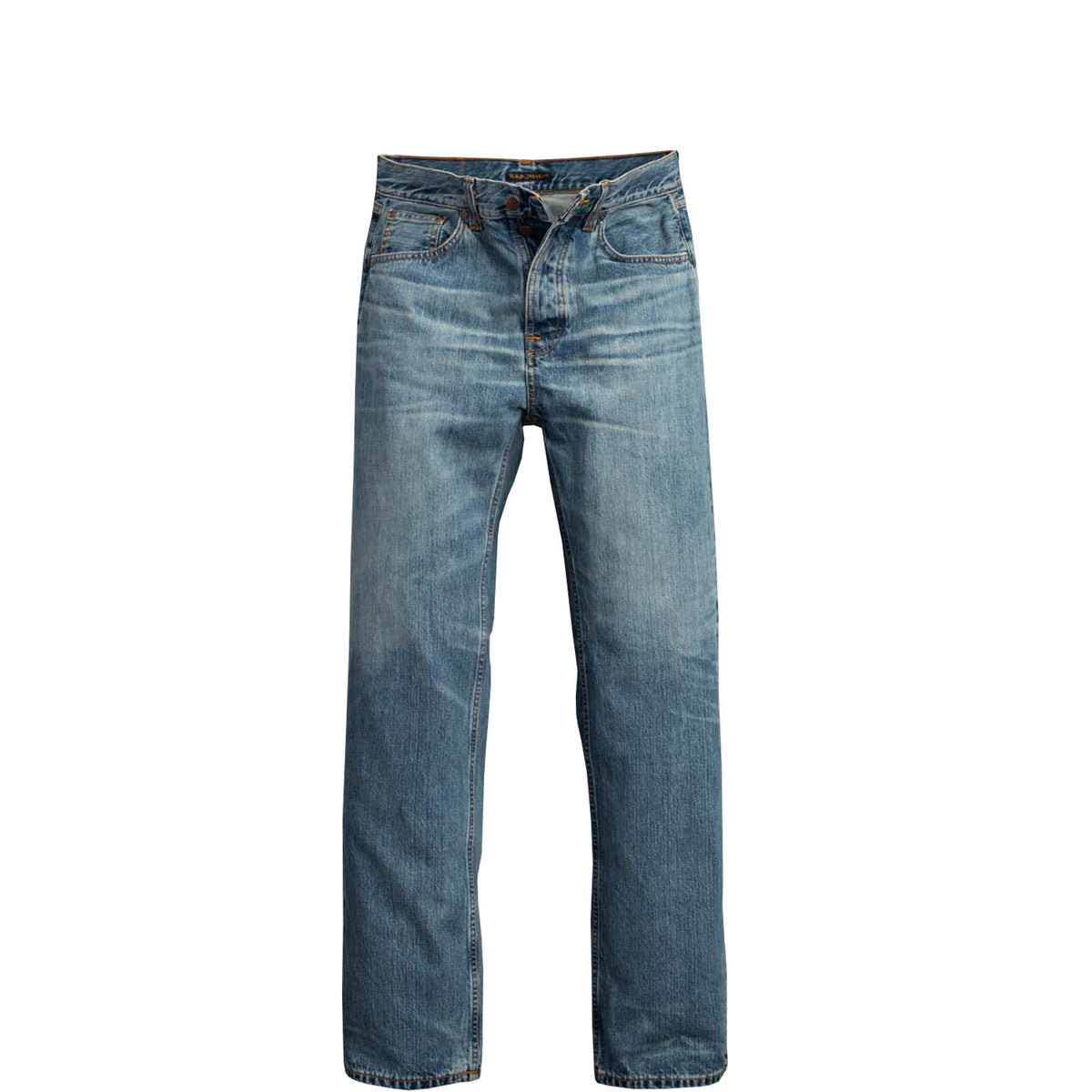 Nudie Jeans TUFF TONY, Silver Tracks