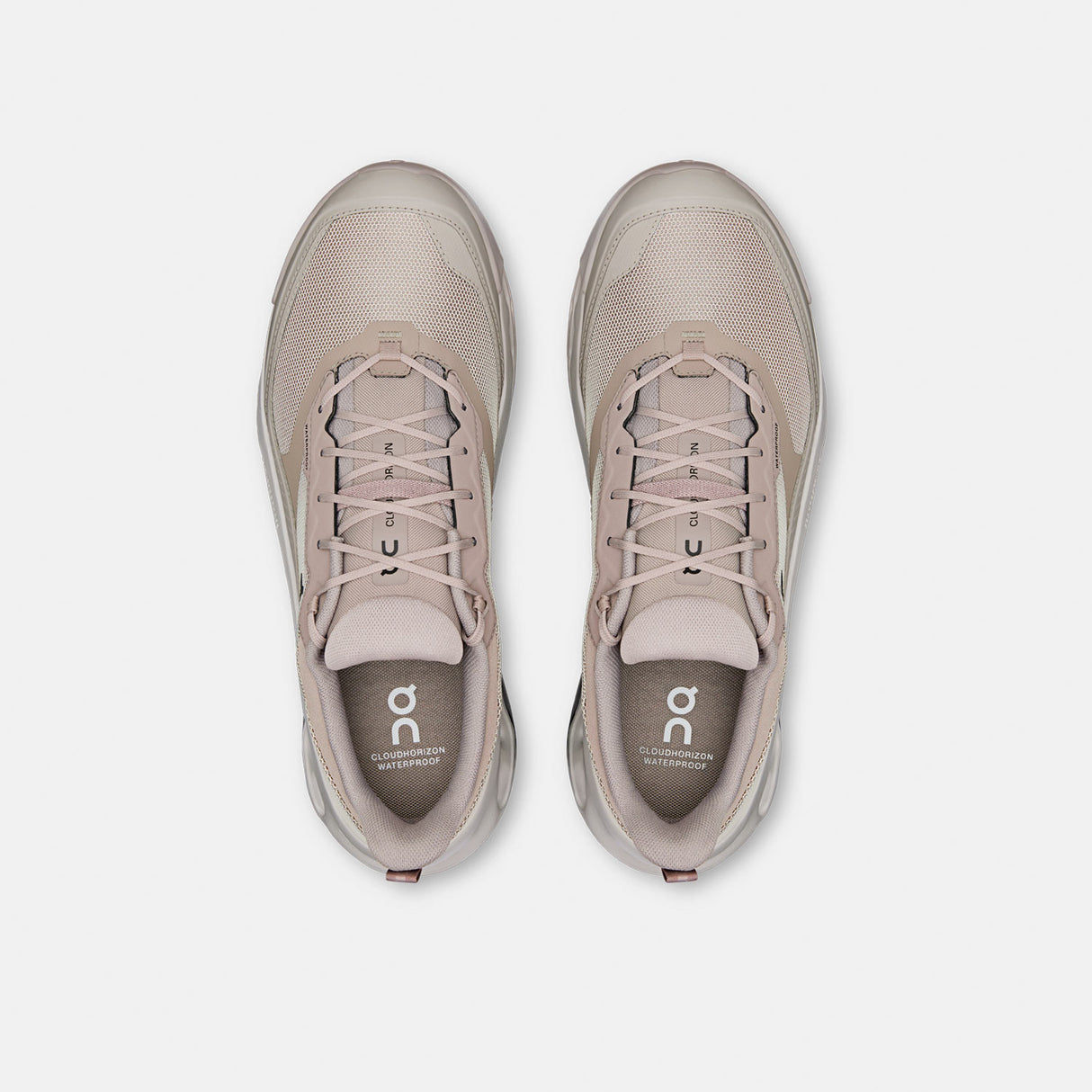 On M'S CLOUDHORIZON 2 WATERPROOF, Cinder/Truffle