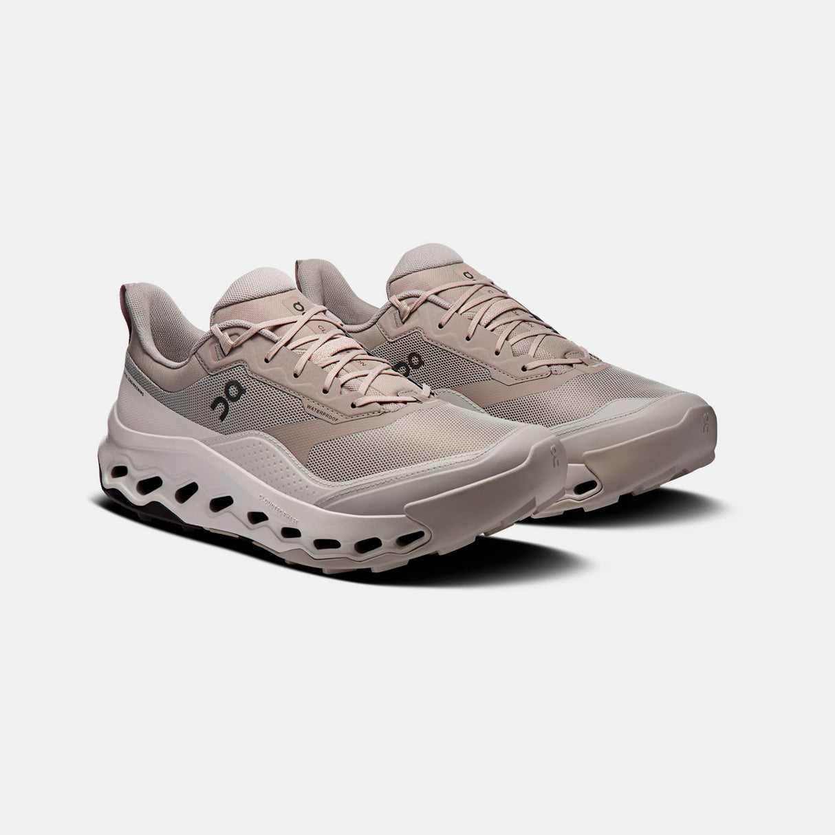 On M'S CLOUDHORIZON 2 WATERPROOF, Cinder/Truffle