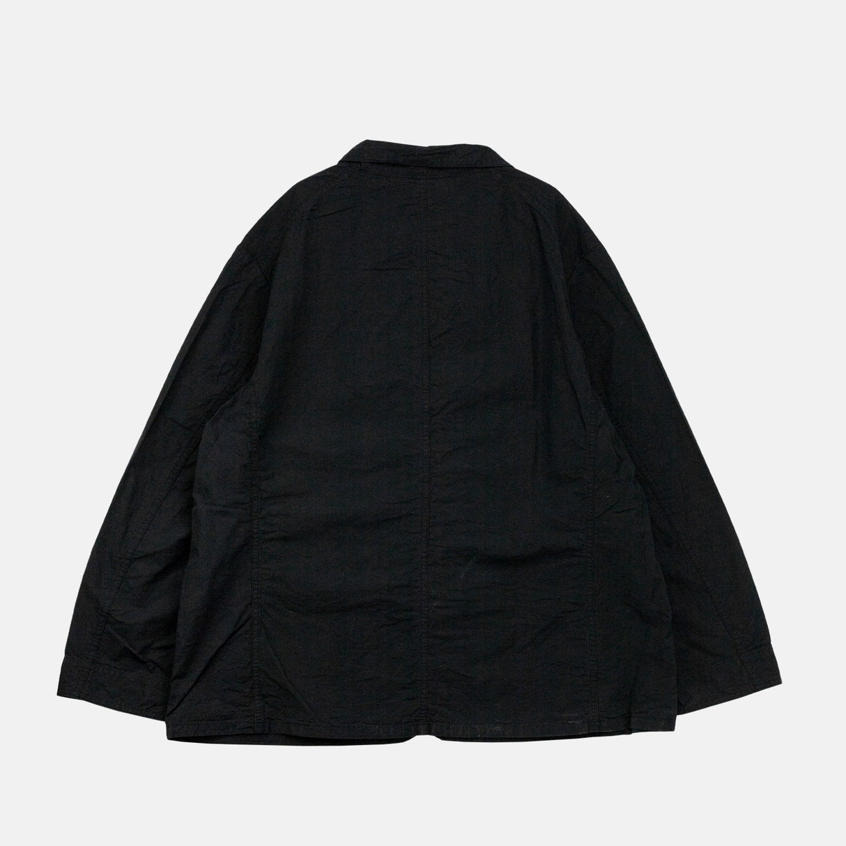 orSlow SIMPLE LIGHT JACKET, Black