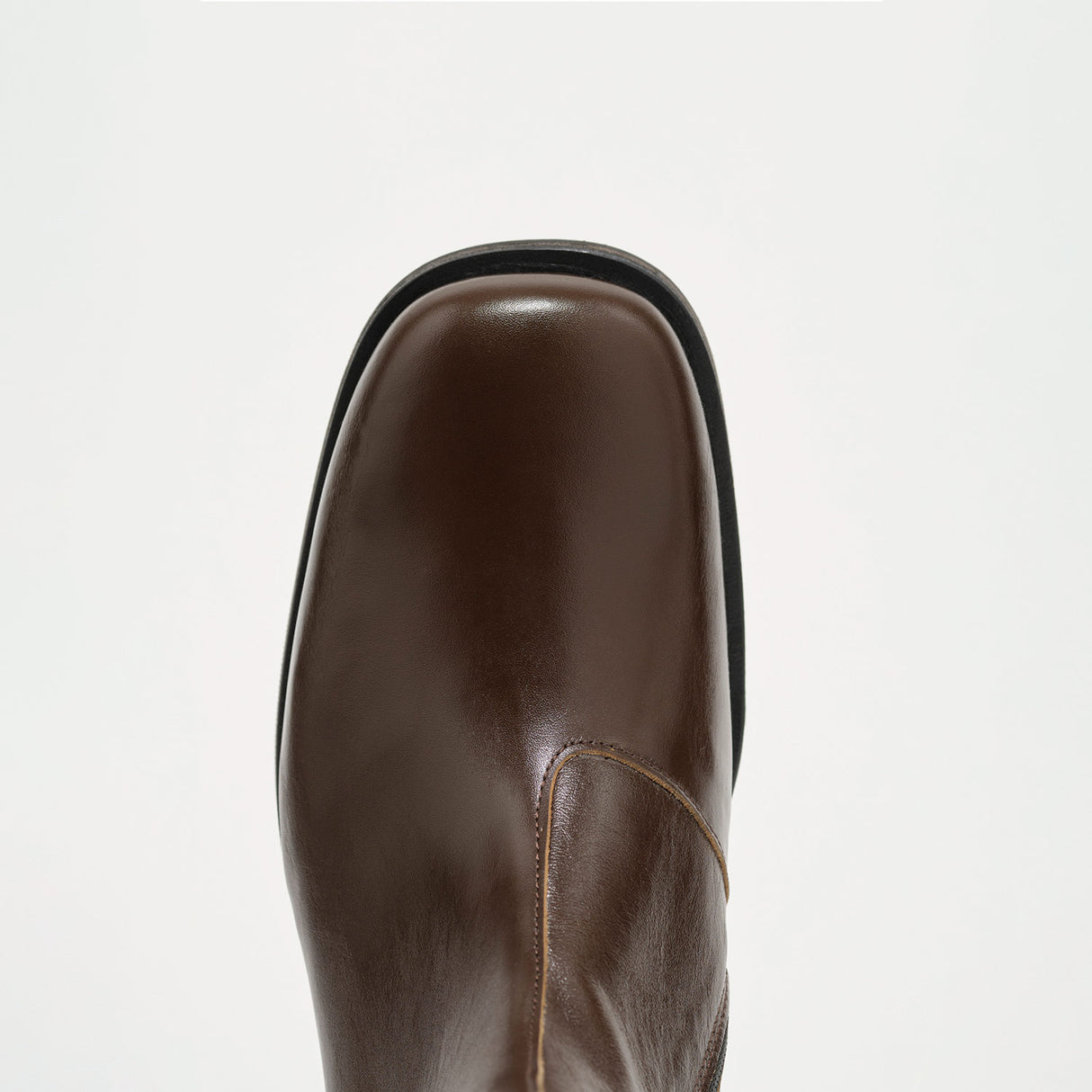 Our Legacy CAMION BOOT, Olive Leather