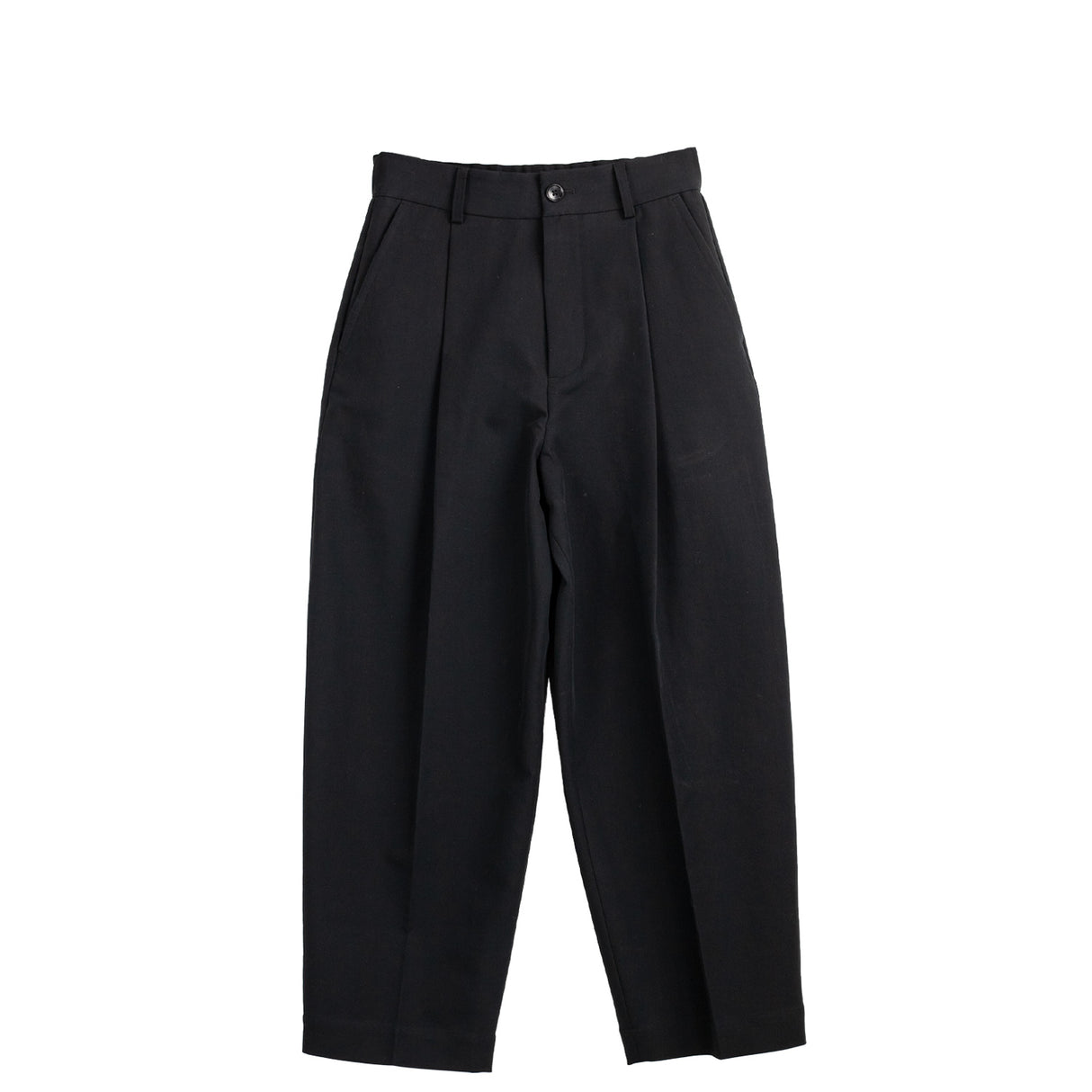 Nicholson & Nicholson OLIVE PANTS, Black