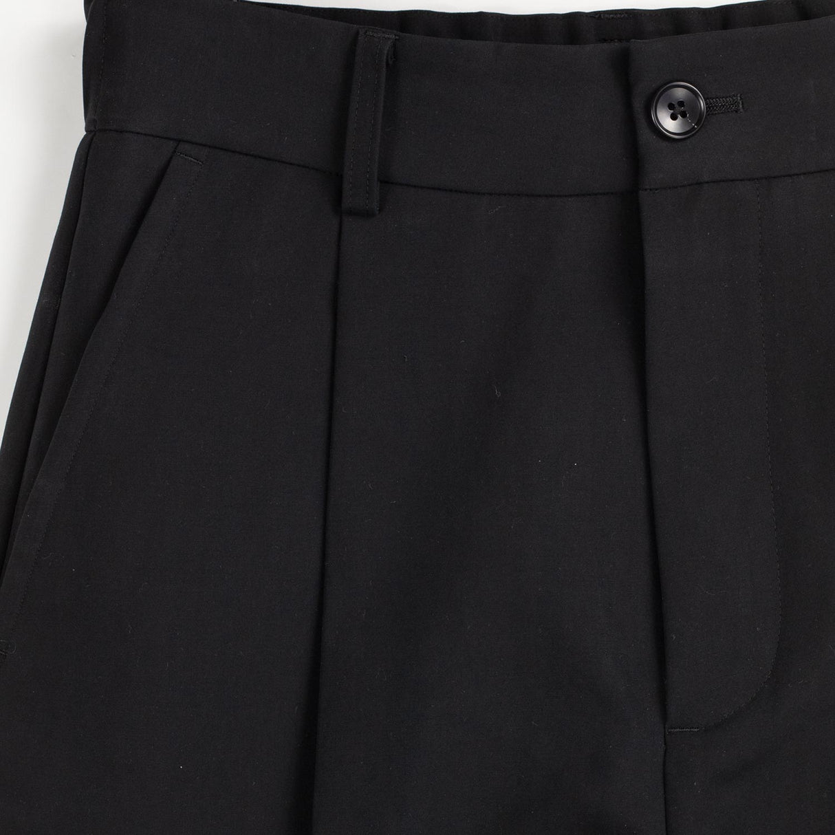 Nicholson & Nicholson OLIVE PANTS, Black