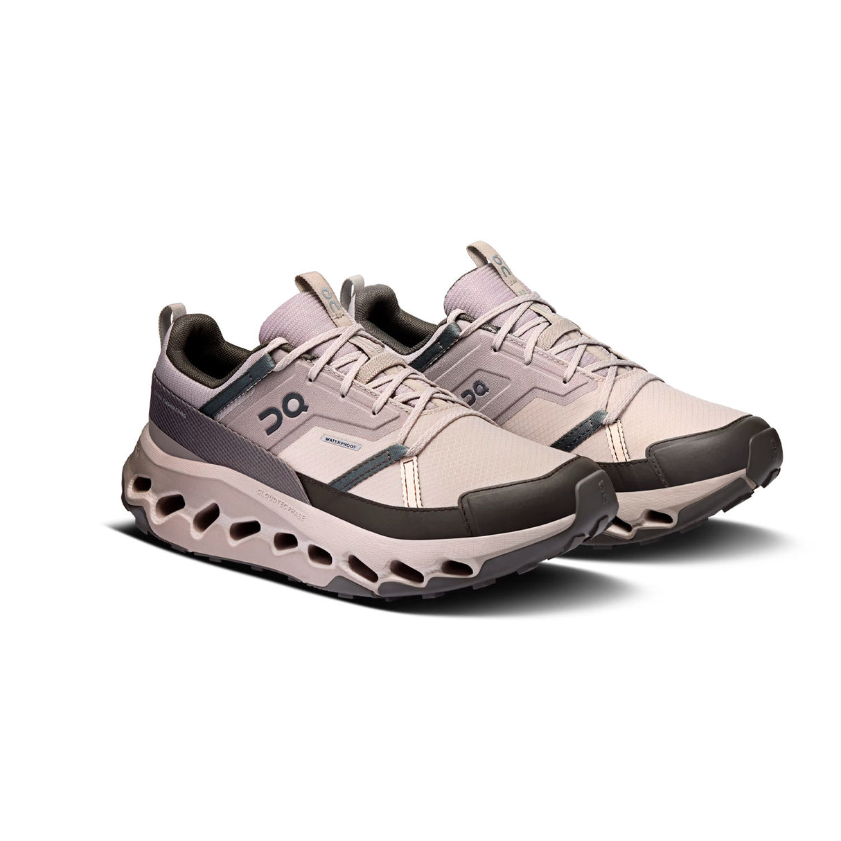 On M'S CLOUDHORIZON WATERPROOF, Fog/Thorn