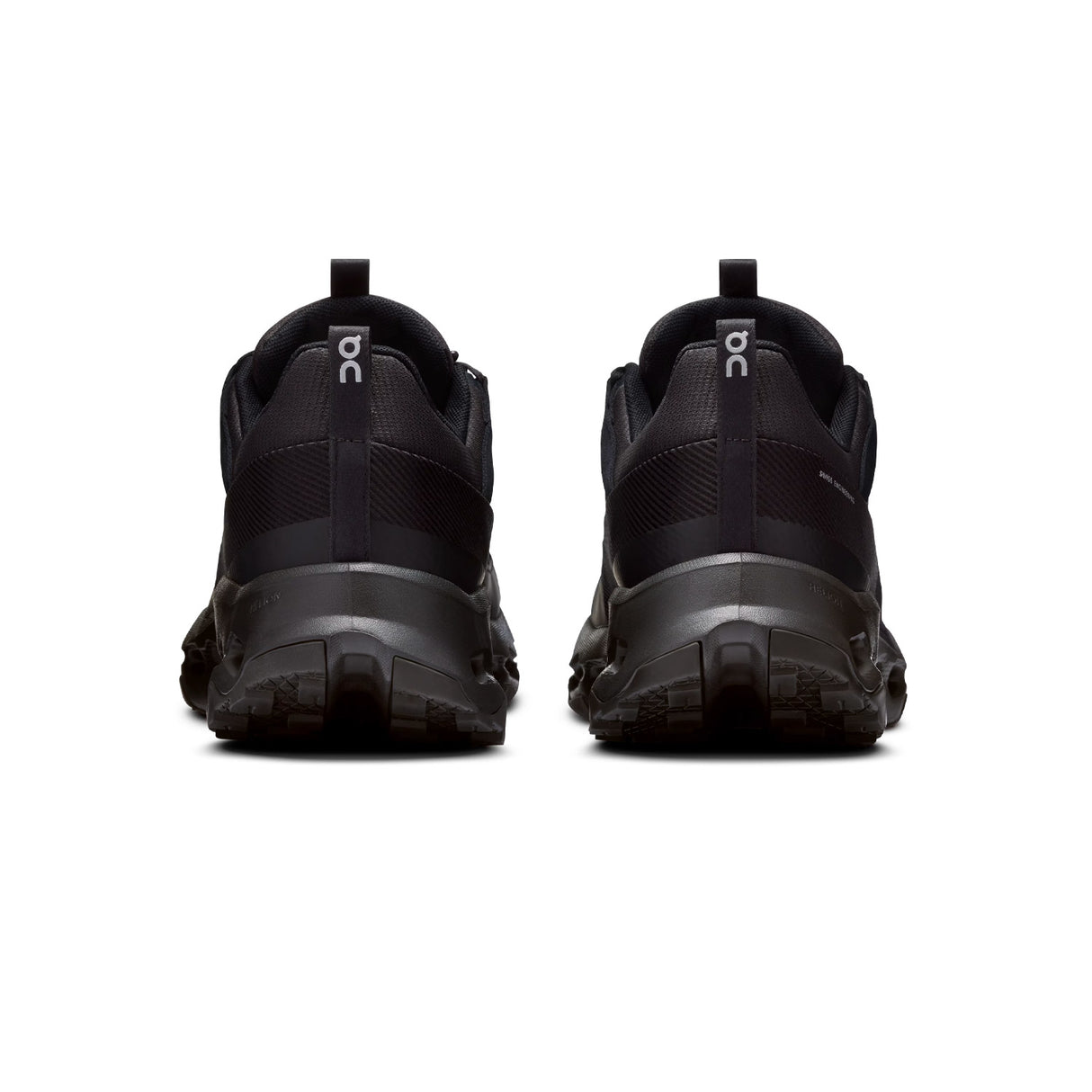 On M'S CLOUDHORIZON WATERPOOF, Black