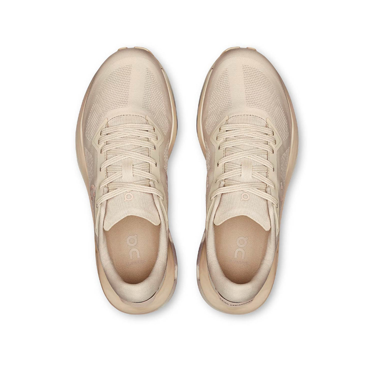 On W'S CLOUDZONE, Pearl/Truffle