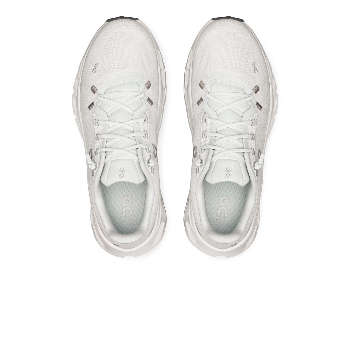 On W'S CLOUDTILT, Arctic/Ice