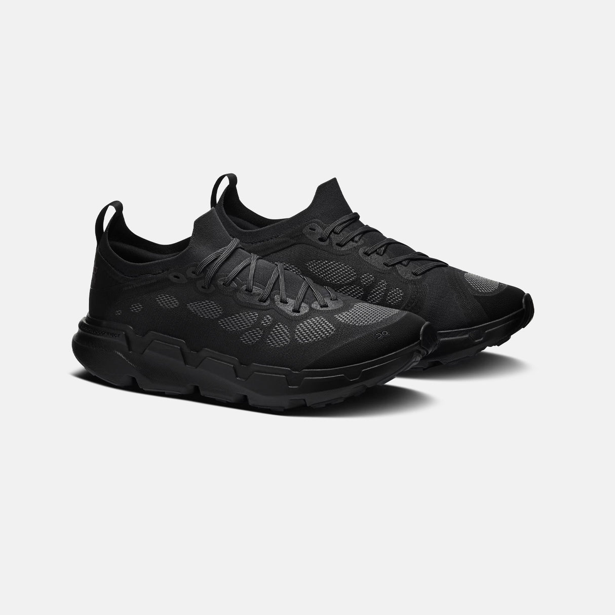 On X PAF M'S CLOUDSOMA, Black/Black