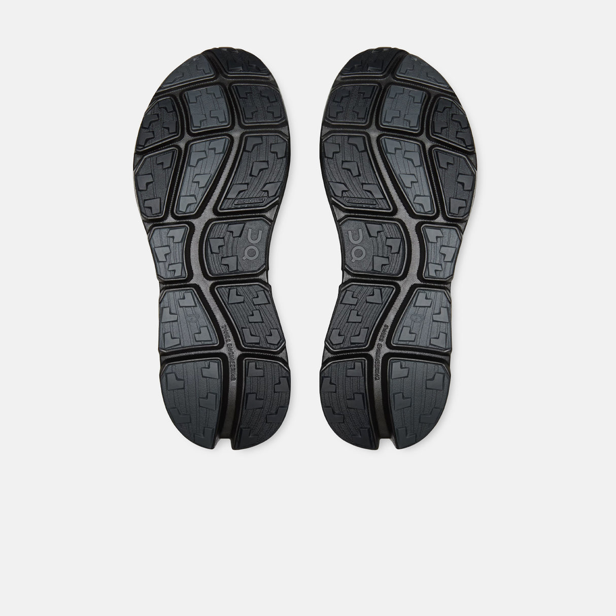 On X PAF M'S CLOUDSOMA, Black/Black