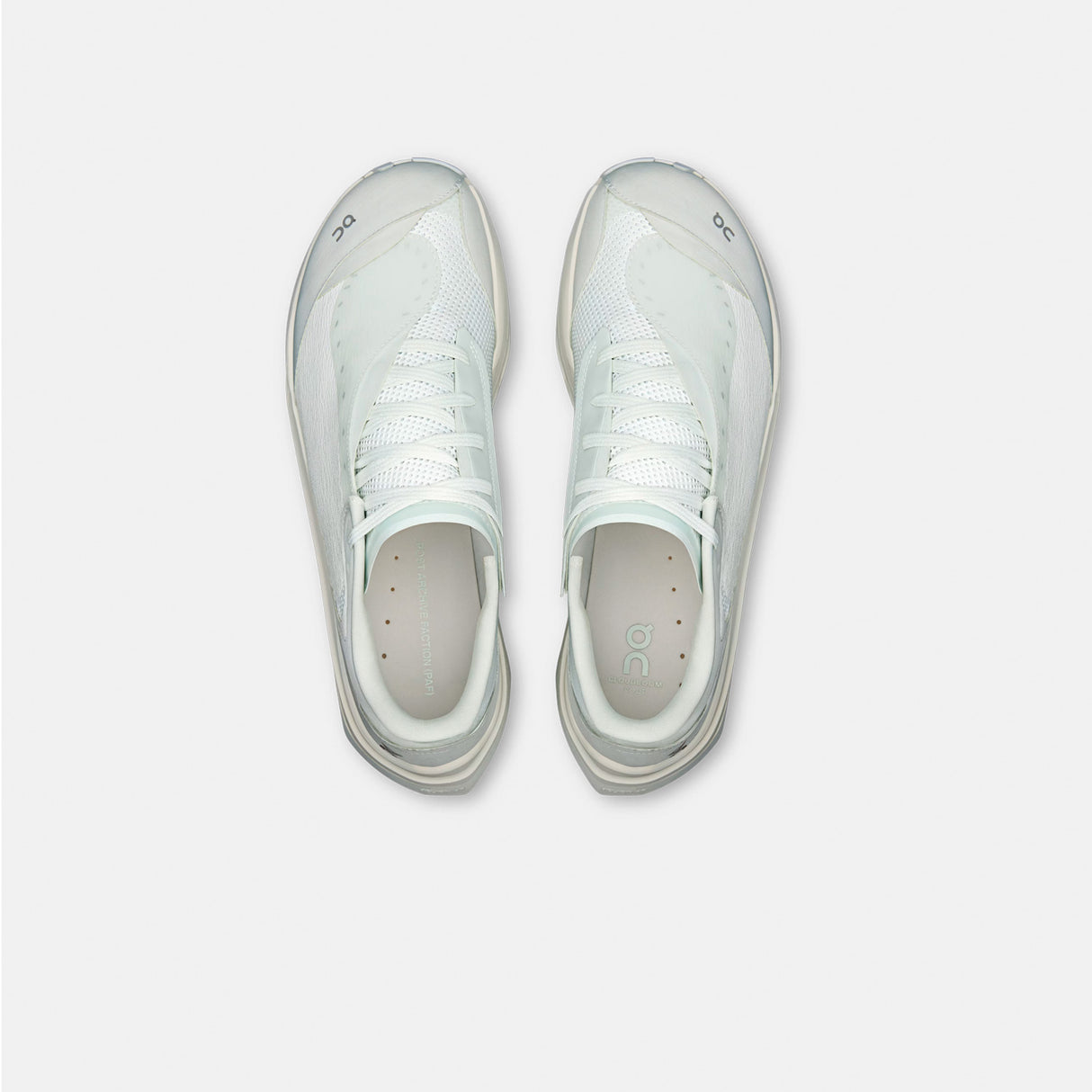 On X PAF CLOUDBOOM VOLT, White/Gale White