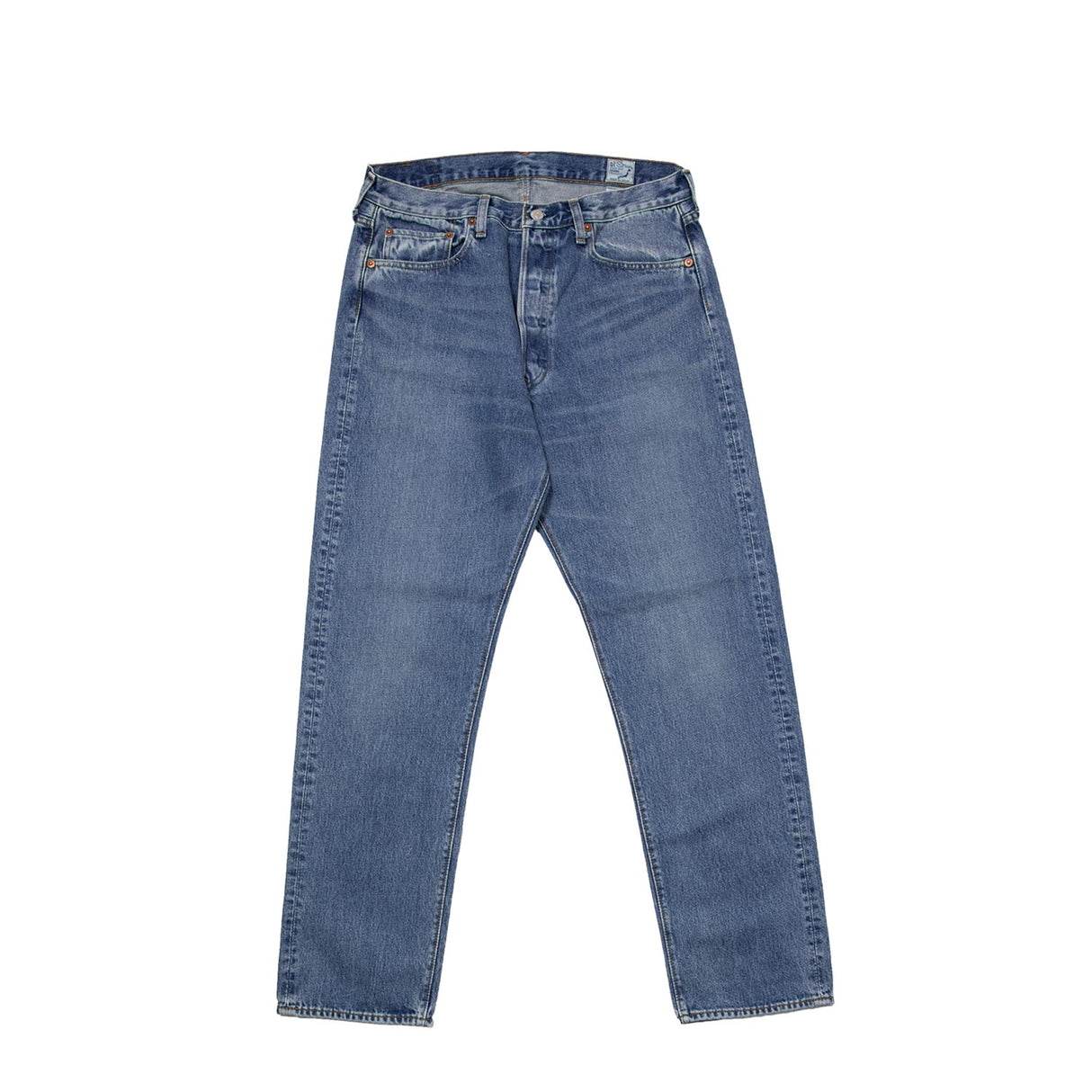 orSlow 105 90'S DENIM, Used Denim