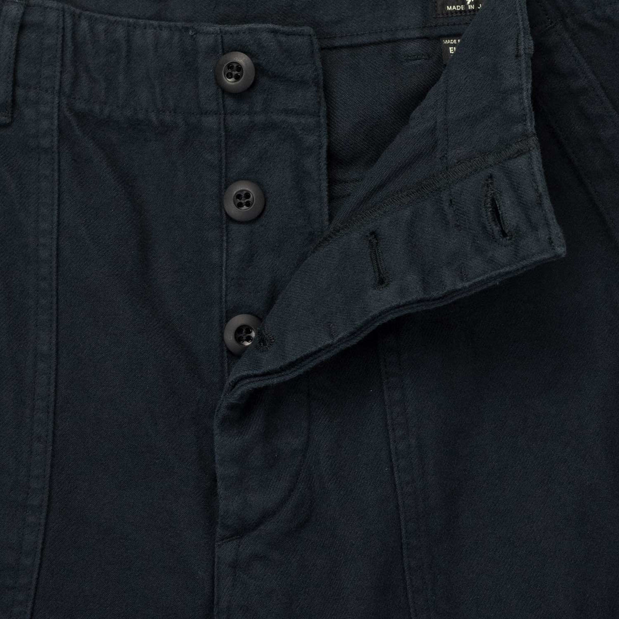 orSlow US ARMY FATIGUE PANTS, Navy