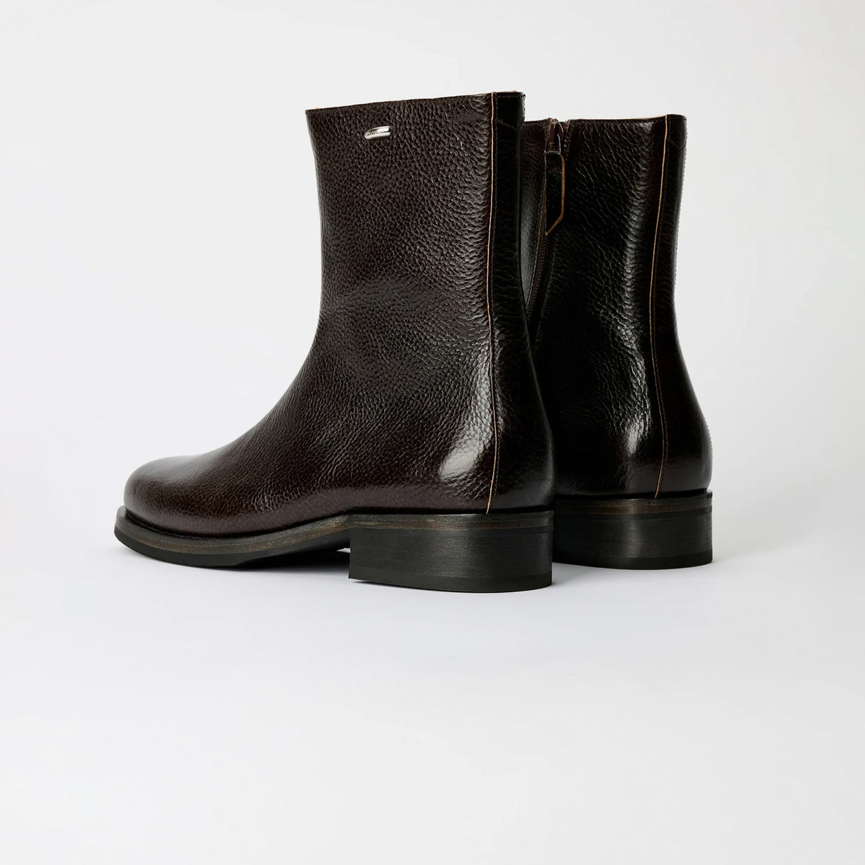 Our Legacy CAMION BOOT, Deep Americano Leather
