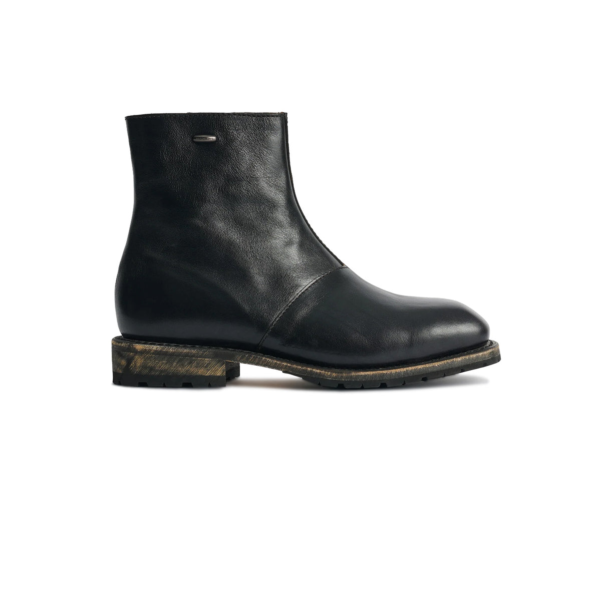 Our Legacy ENGINE BOOT, Black