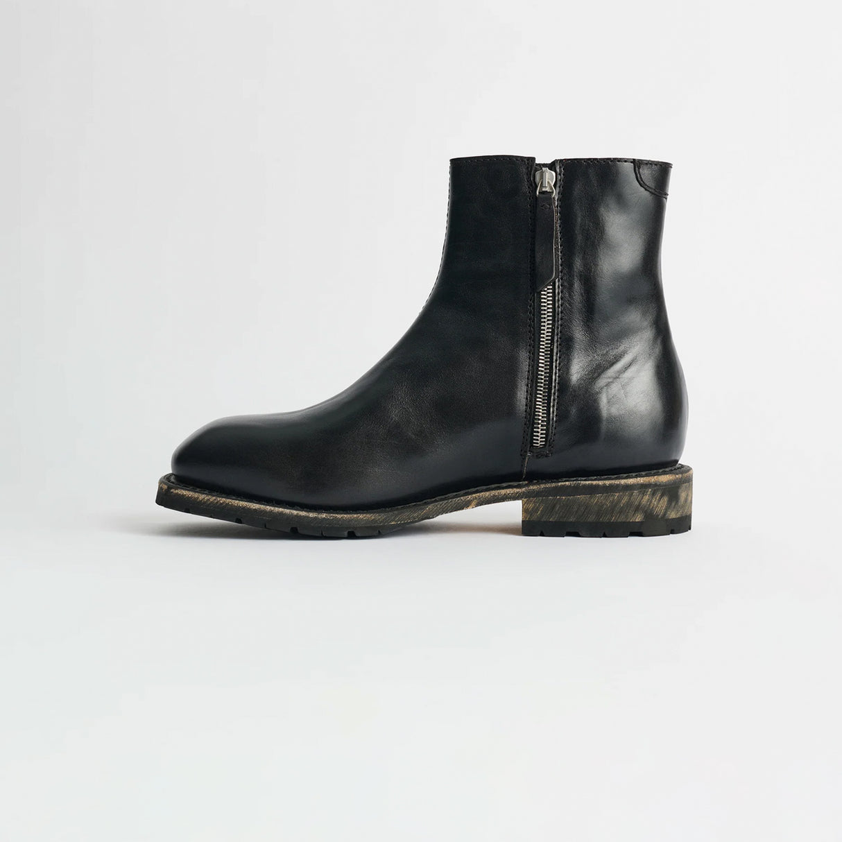 Our Legacy ENGINE BOOT, Black