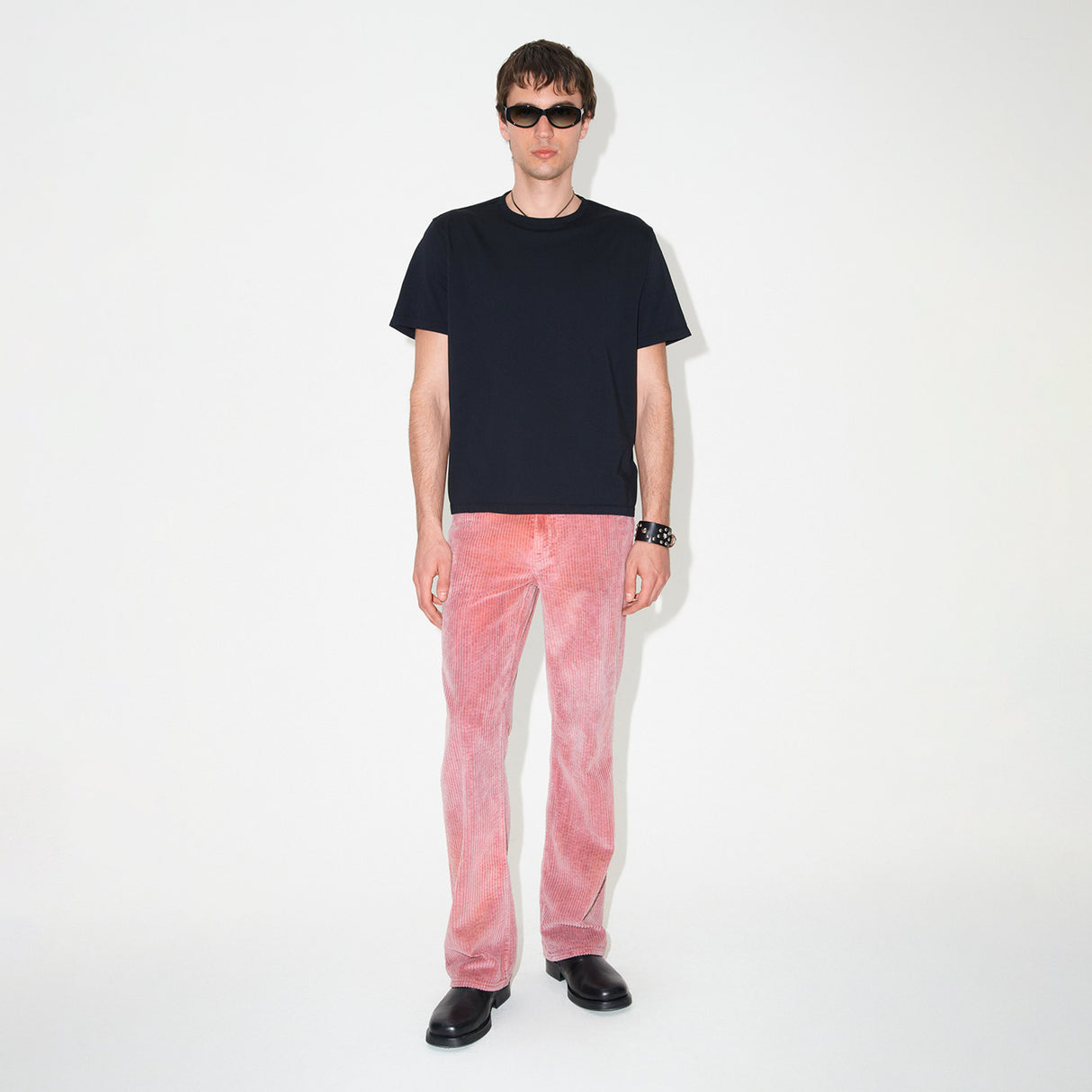 Our Legacy NEW BOX T-SHIRT, Black