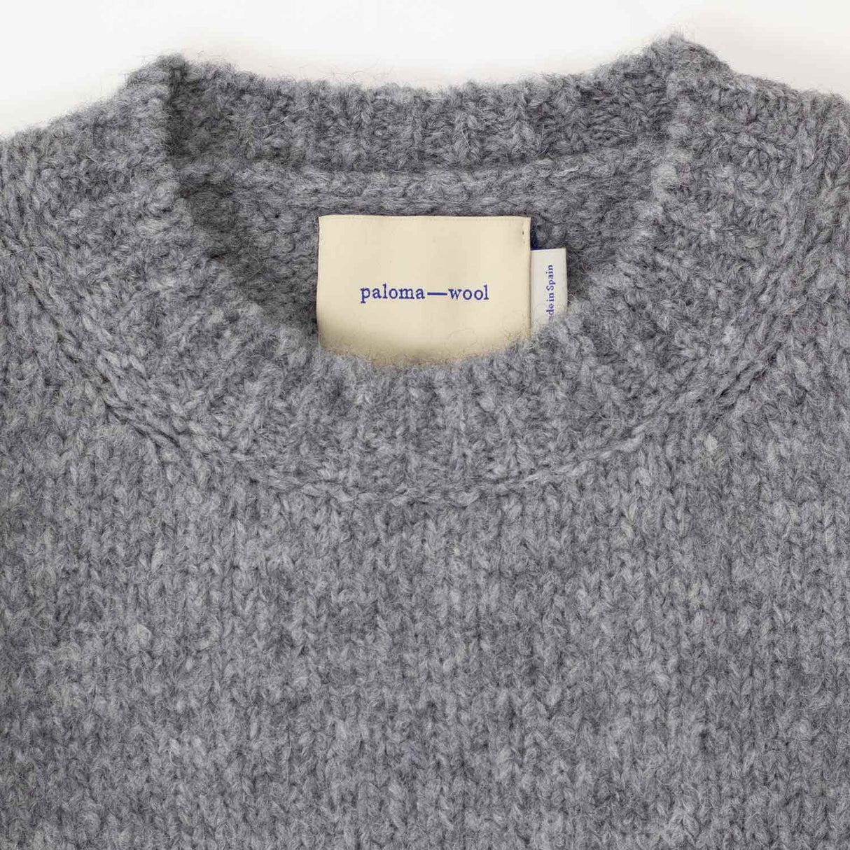 Paloma Wool CLOCK SWEATER, Grey
