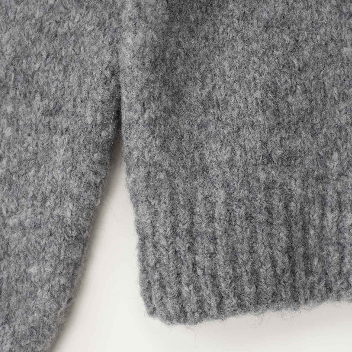 Paloma Wool CLOCK SWEATER, Grey