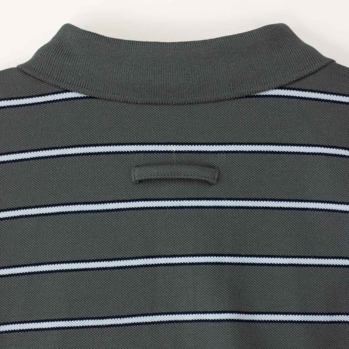 Paloma Wool COTY LS POLO SHIRT, Grey