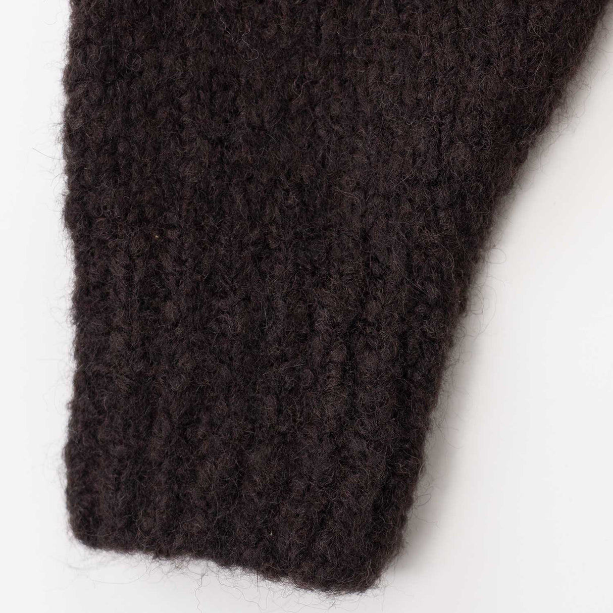 Paloma Wool PENALTI ZIP CARDIGAN, Brown