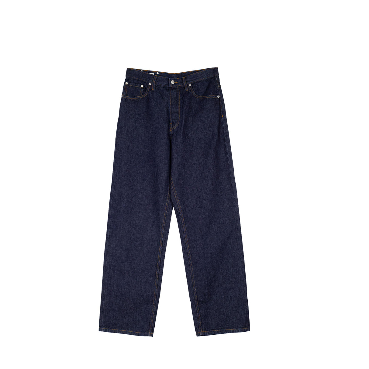 Dries Van Noten PINE 9376 JEANS, Indigo - Image 1