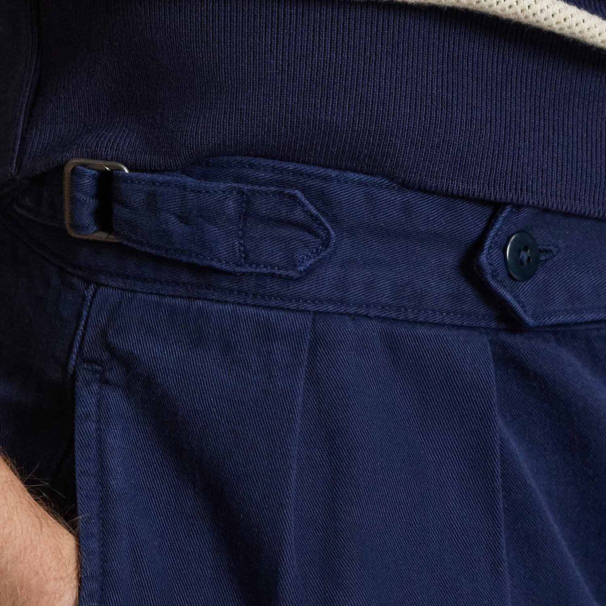 Polo Ralph Lauren CHINO PANTS, Dark Cobalt
