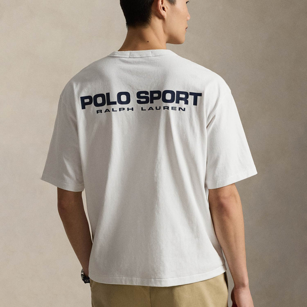 Polo Ralph Lauren POLO SPORT T-SHIRT, White
