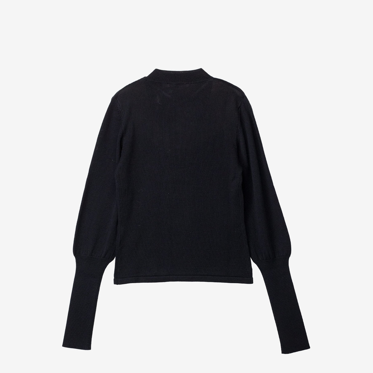 PALOMA WOOL GISELA CARDIGAN BLACK