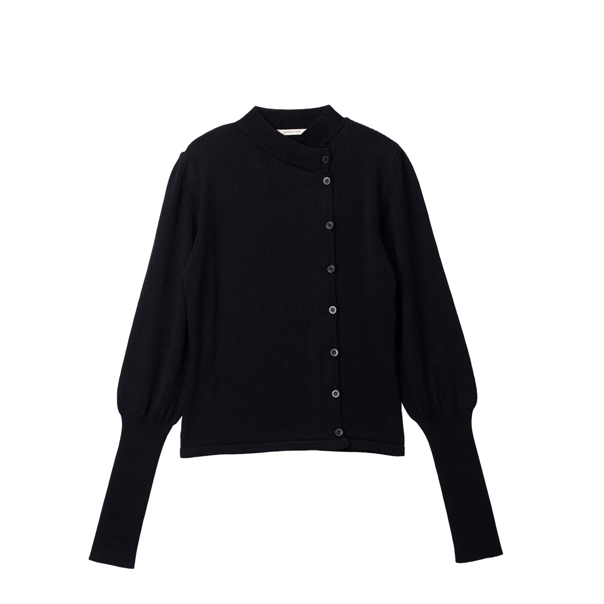 PALOMA WOOL GISELA CARDIGAN BLACK