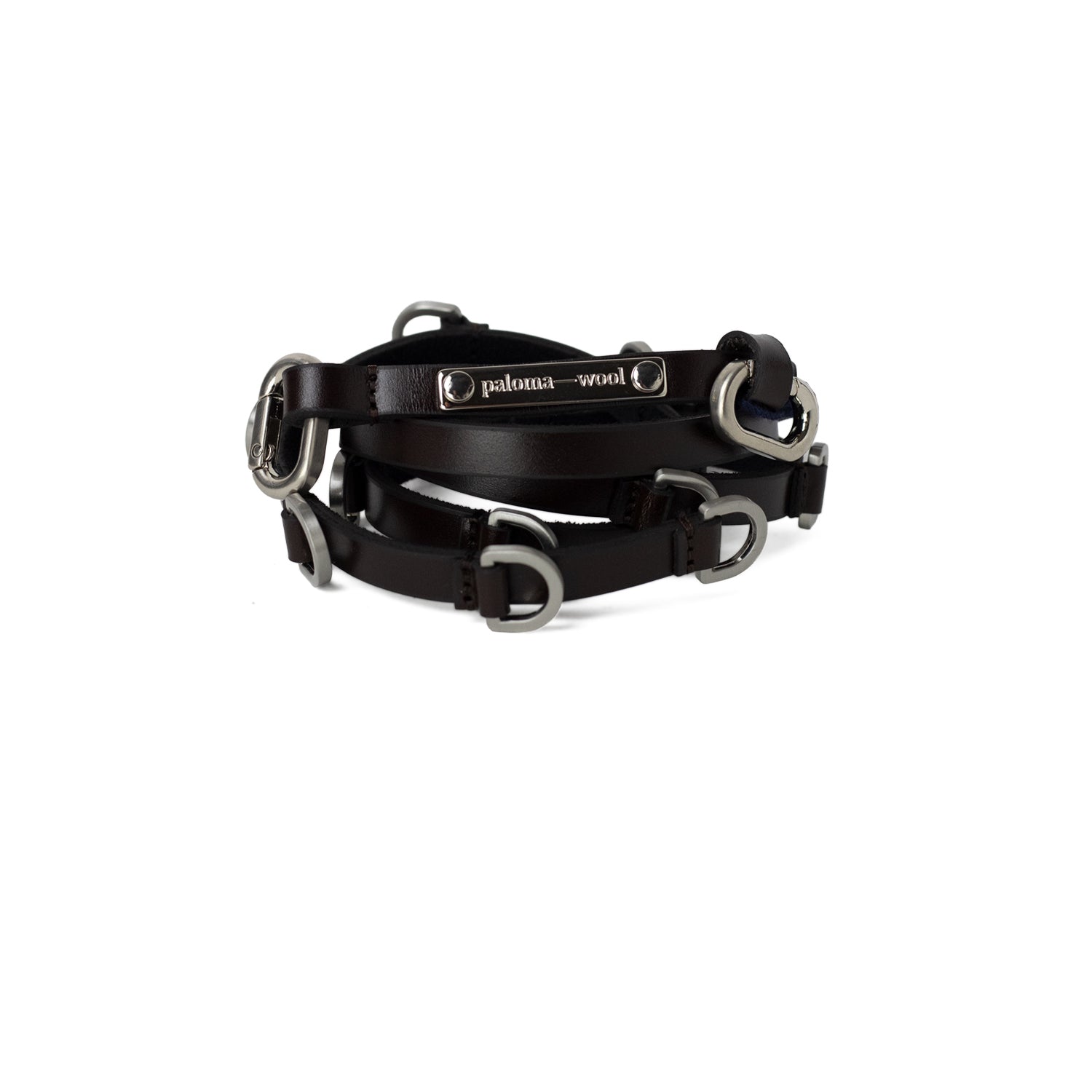 【完売品】Paloma パロマ classic belt 美品 Paloma Wool NORA BELT, Brown – Beamhill