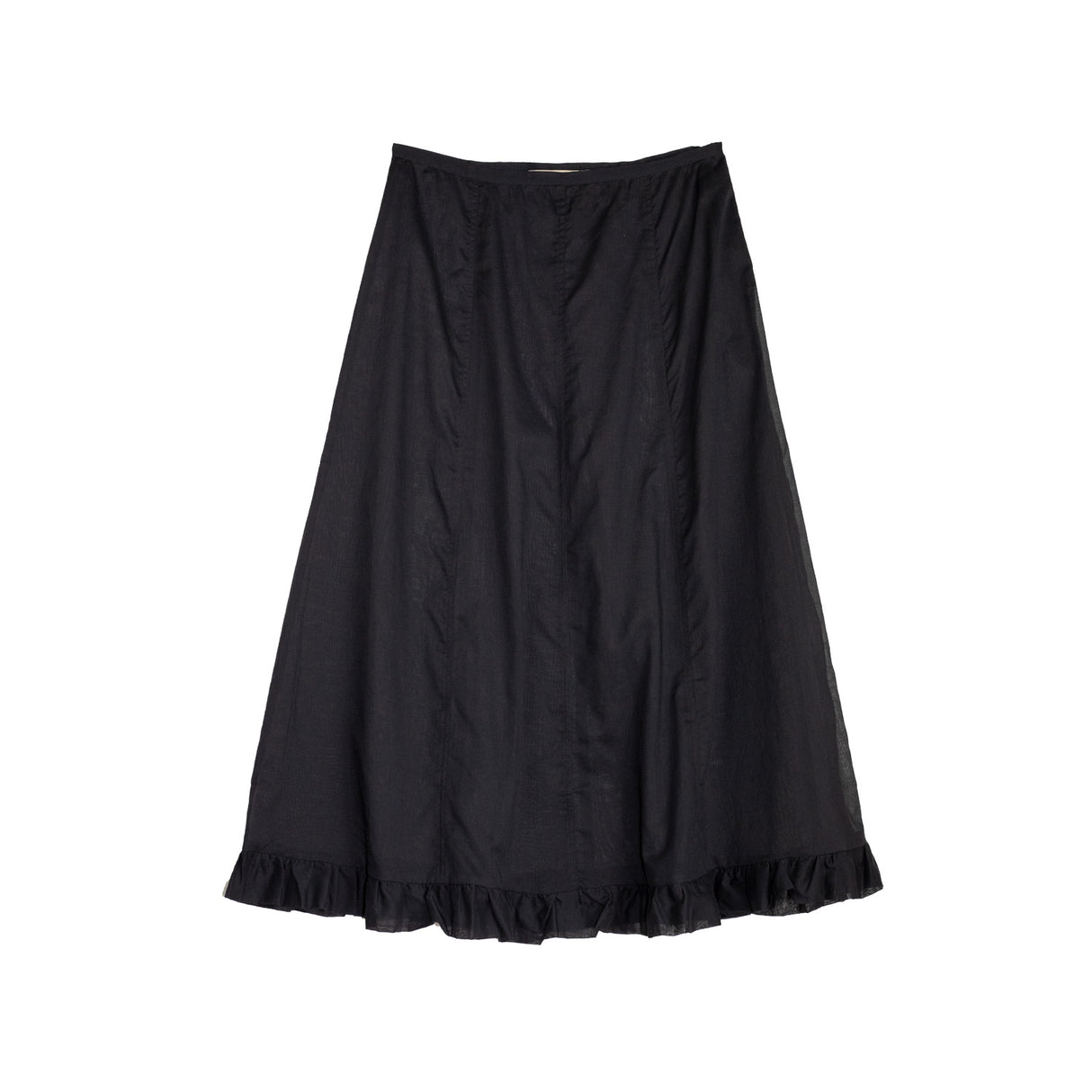 Paloma Wool ANDOLINI SKIRT, Black