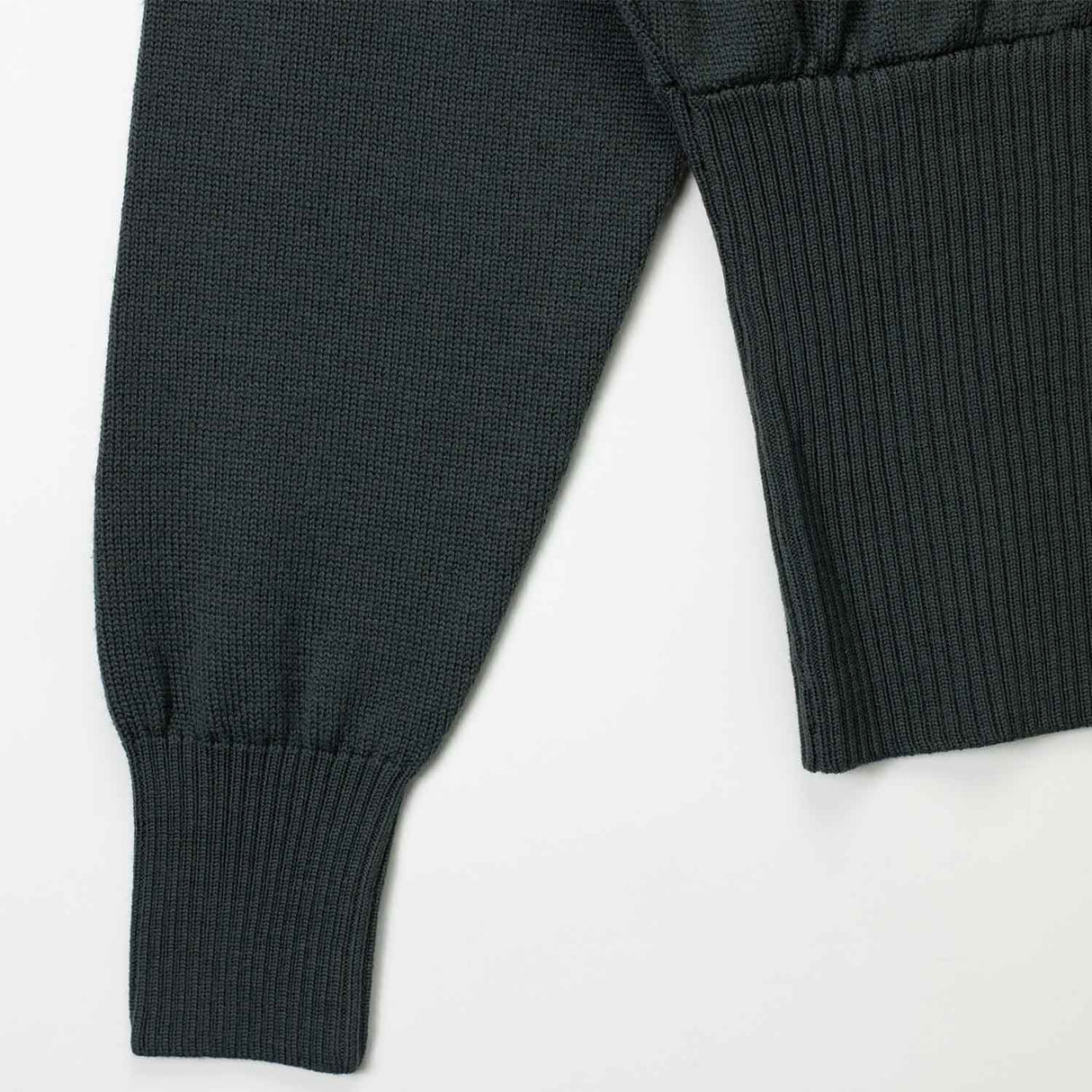 PALOMA WOOL ROSANA CARDIGAN DARK GREEN