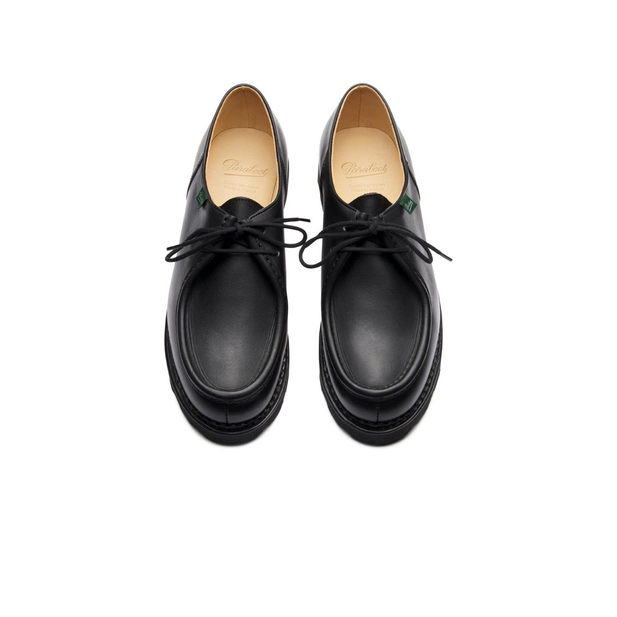 Paraboot MICHAEL, Noire/Lis Noir