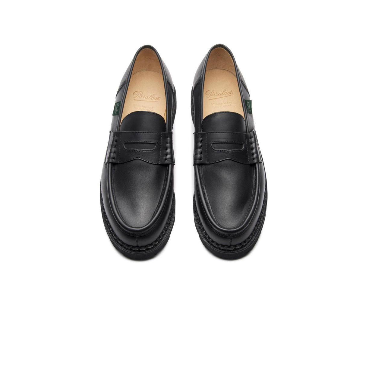 Paraboot ORSAY, Noire/Lis Noir