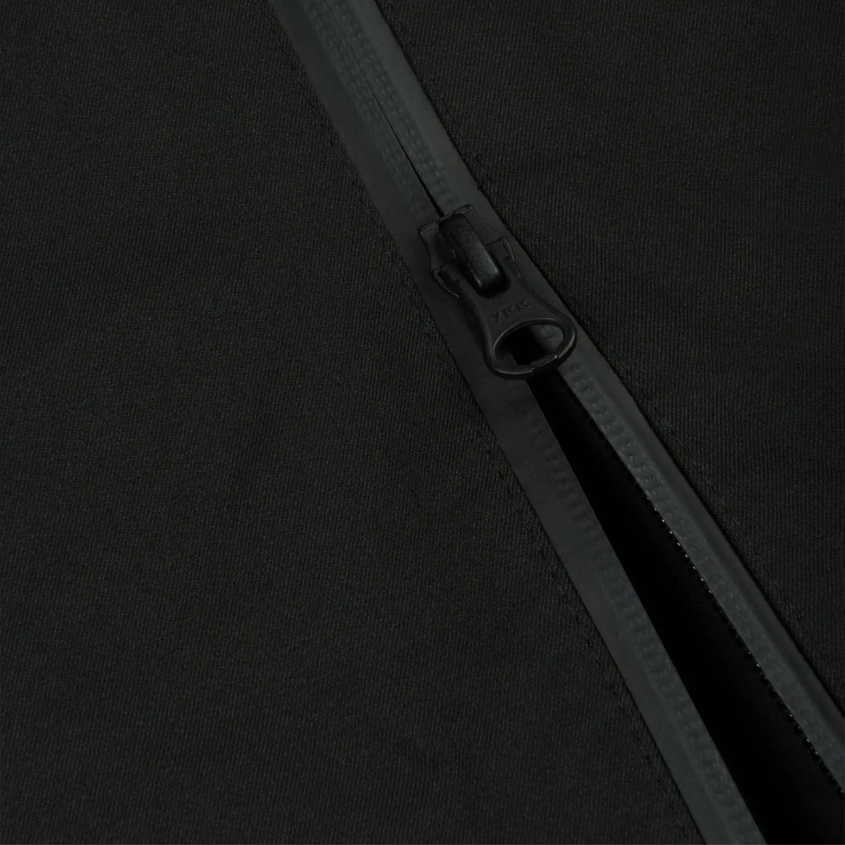 Patta 3M REFLECTIVE WATERPROOF RAIN JACKET, Black