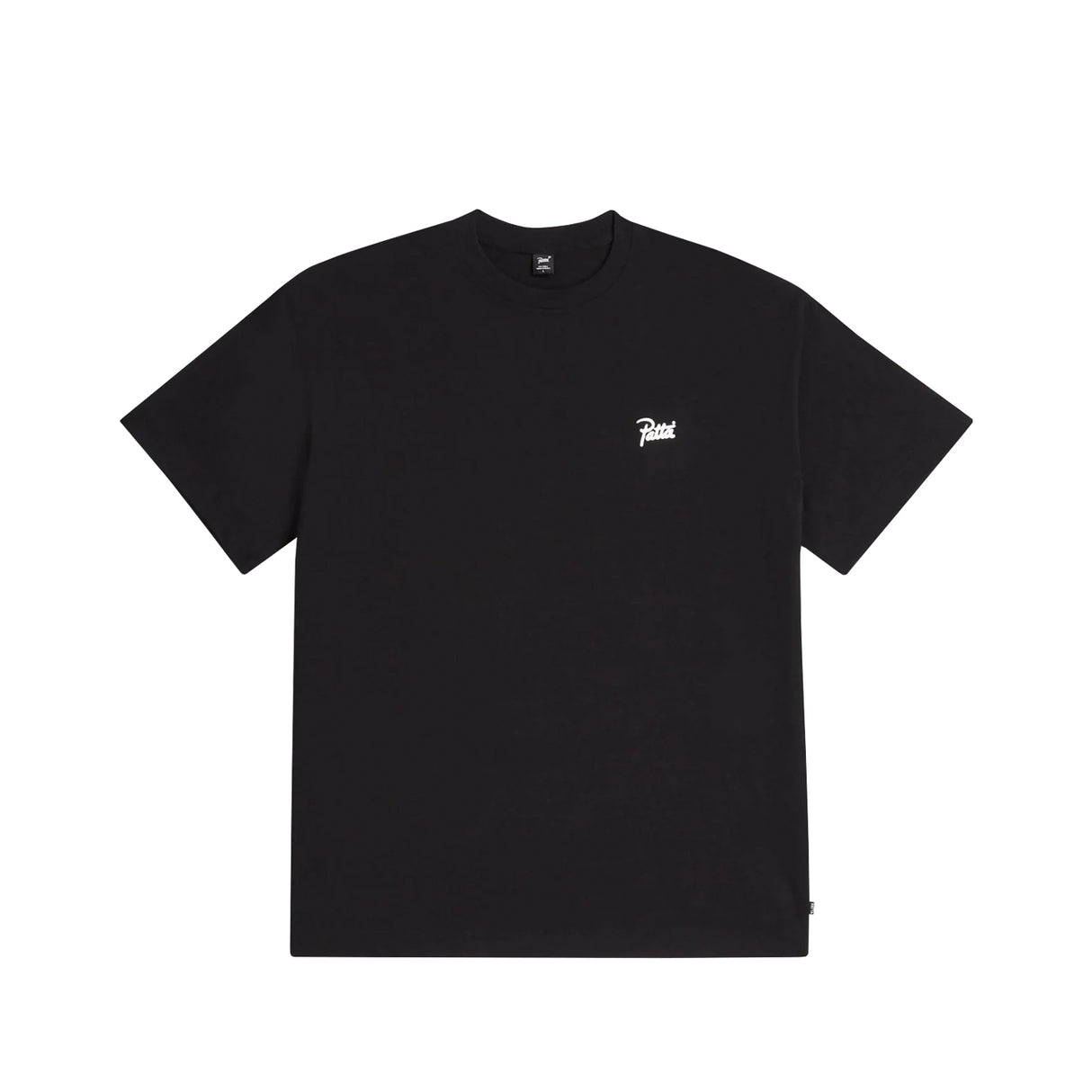 Patta LIGHTERS T-SHIRT, Black