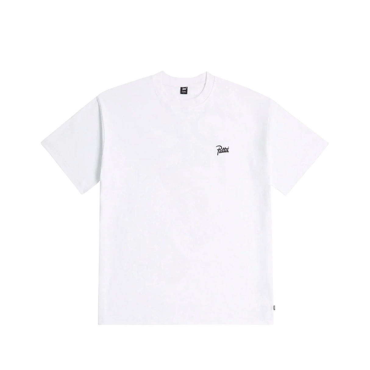 Patta LIGHTERS T-SHIRT, White