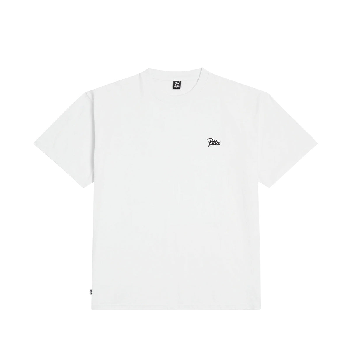 Patta BARK T-SHIRT, White