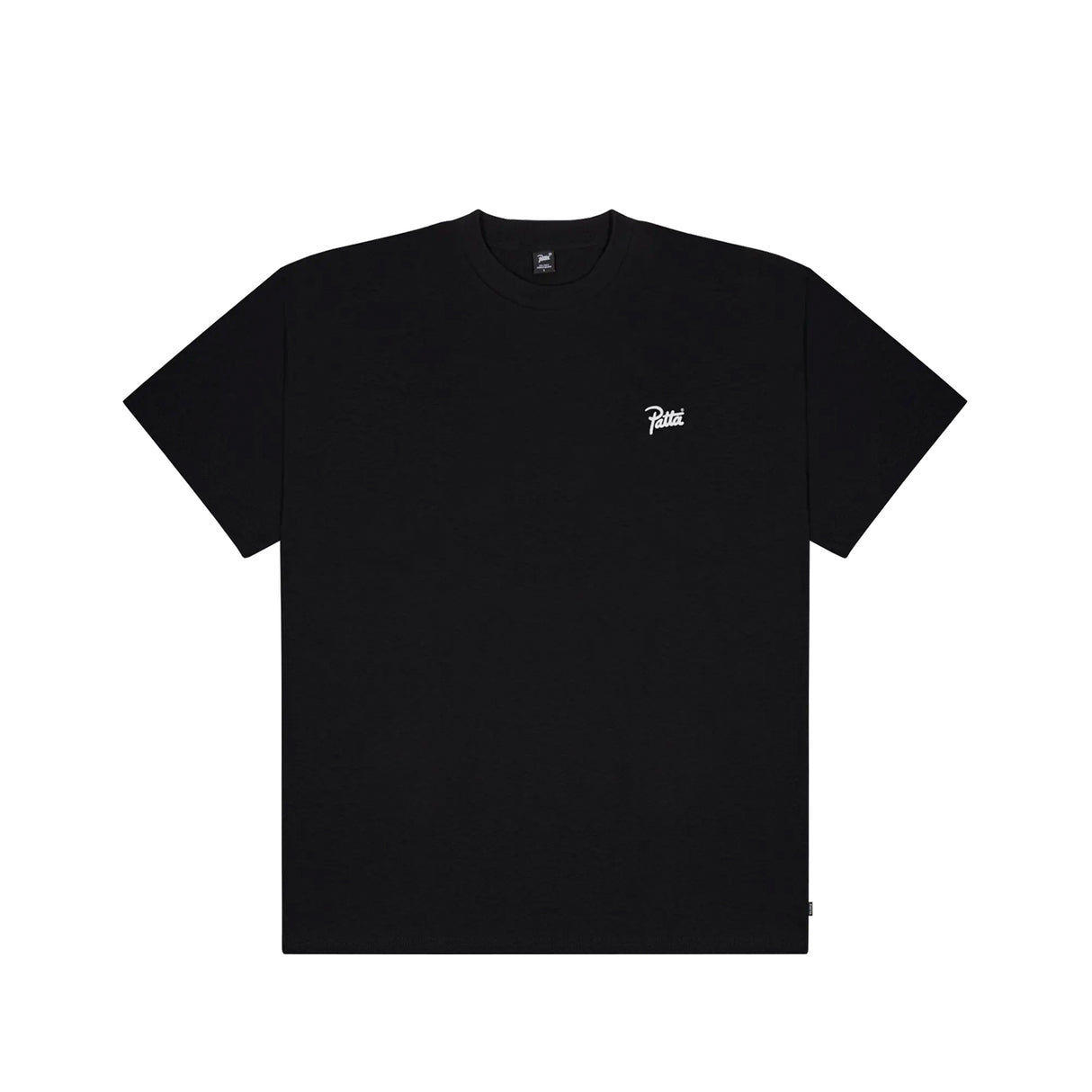 Patta PROTECT YOURSELF T-SHIRT, Black