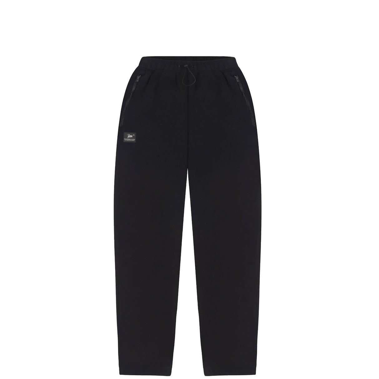 Patta SHERPA FLEECE PANTS, Black