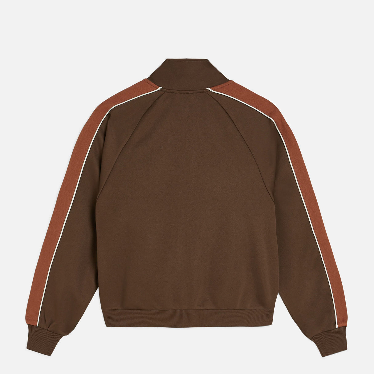 Patta TRICOT TRACK JACKET, Chestnut