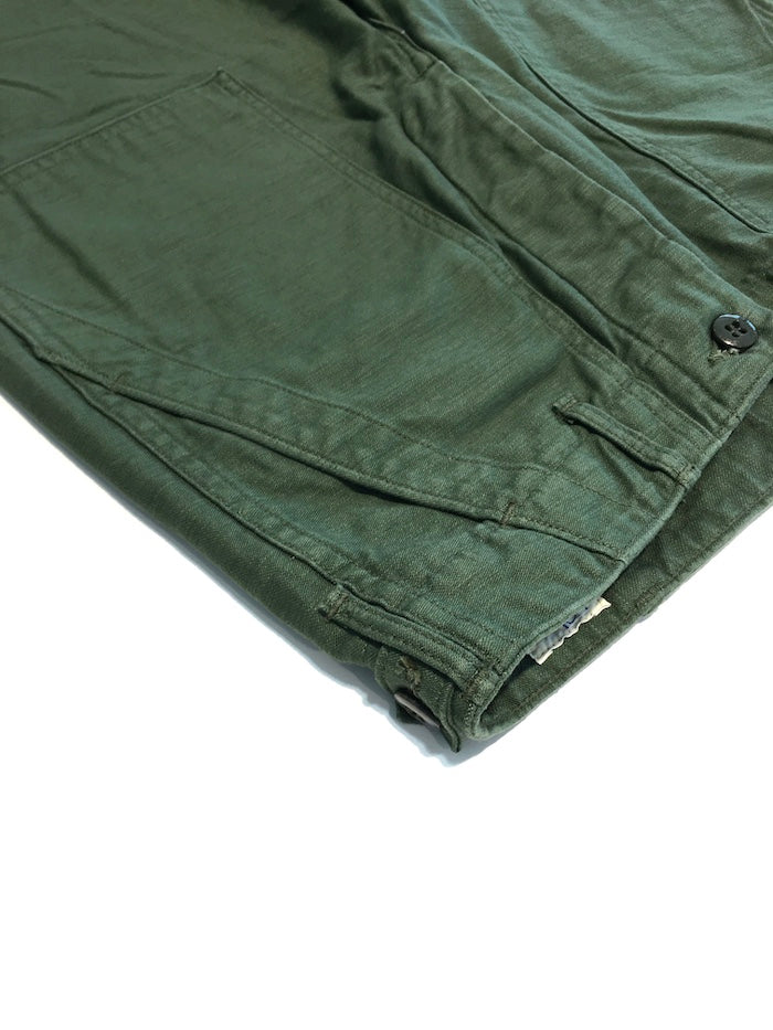 orSlow US ARMY FATIGUE PANTS, Green