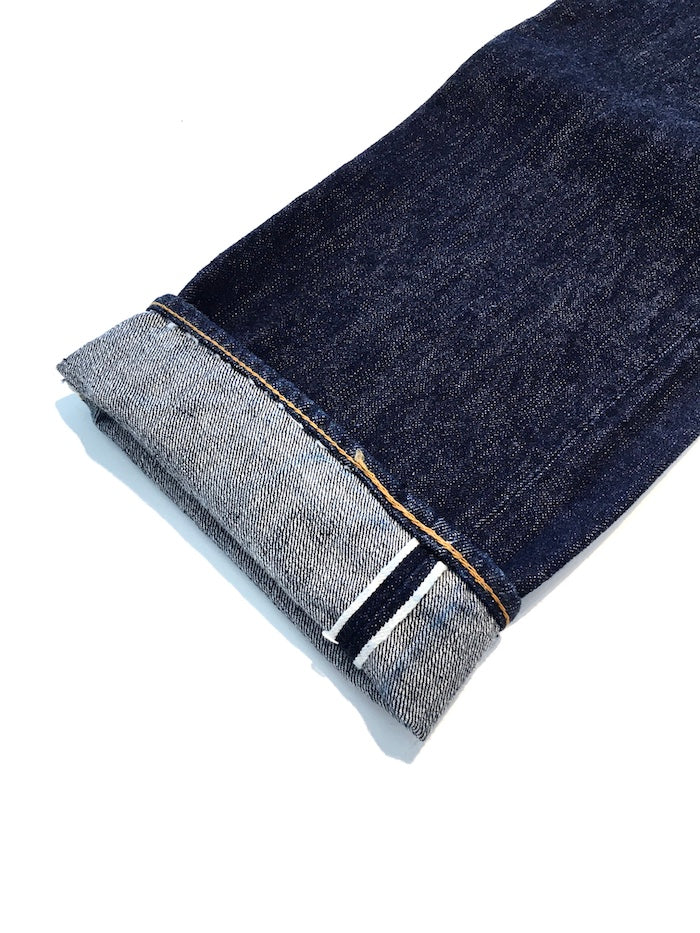 orSlow 105 STANDARD DENIM, Onewash Selvage