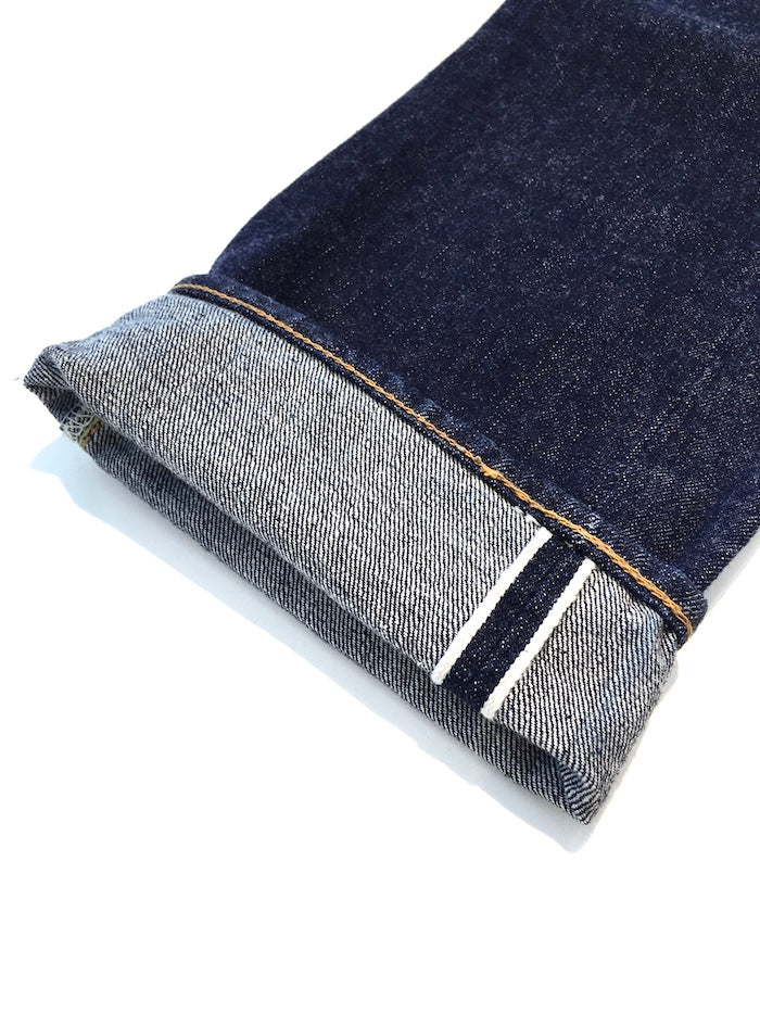 Orslow 107 IVY FIT DENIM, Onewash Selvage