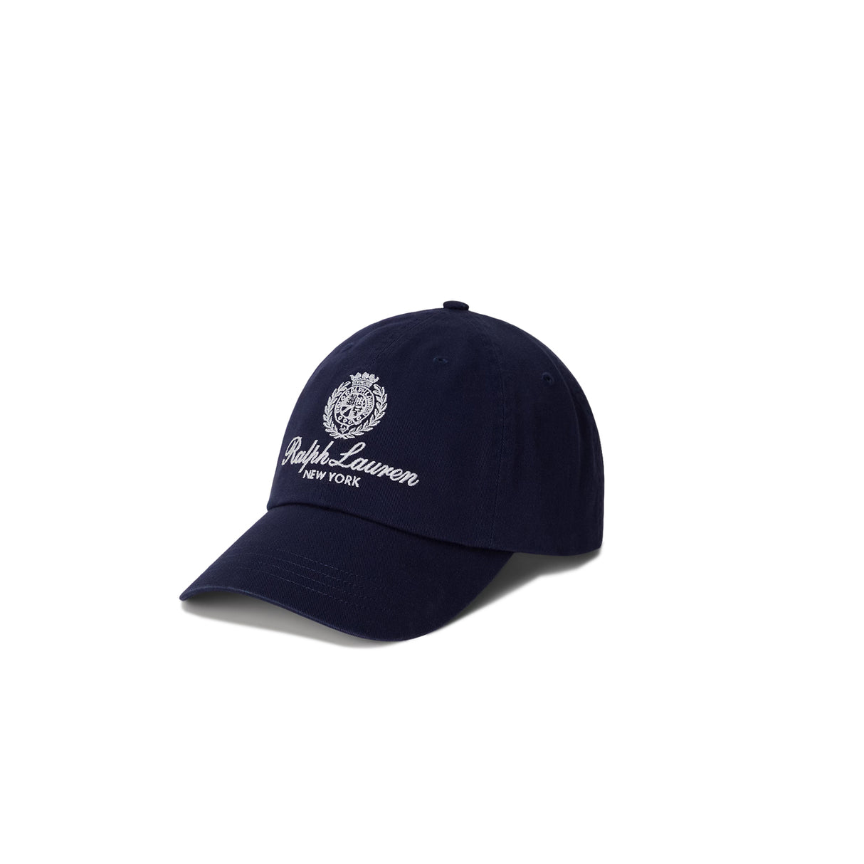Polo Ralph Lauren CREST-EMBROIDERED BALL CAP, Navy