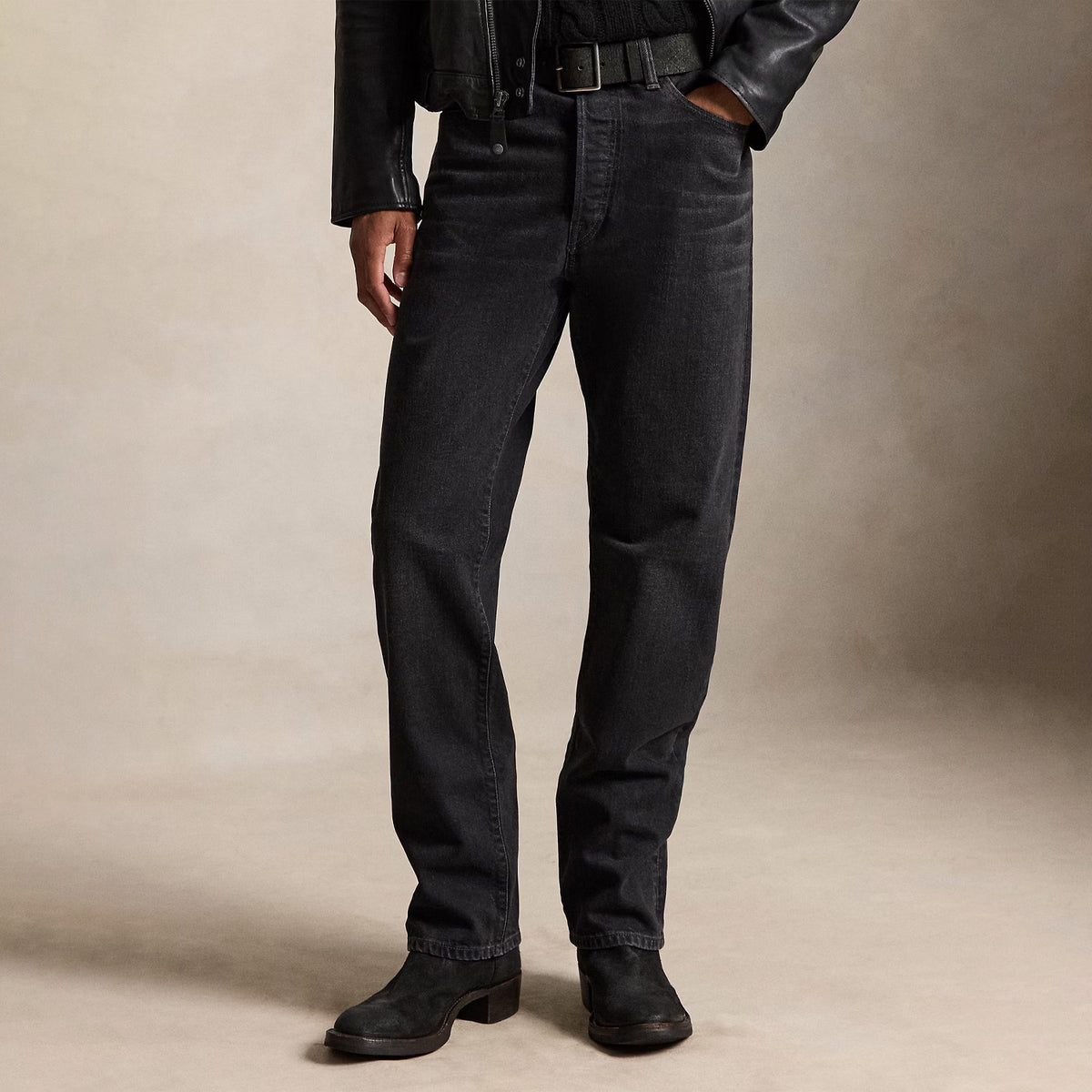 Polo Ralph Lauren HERITAGE STRAIGHT FIT JEAN, Beavenmeadow