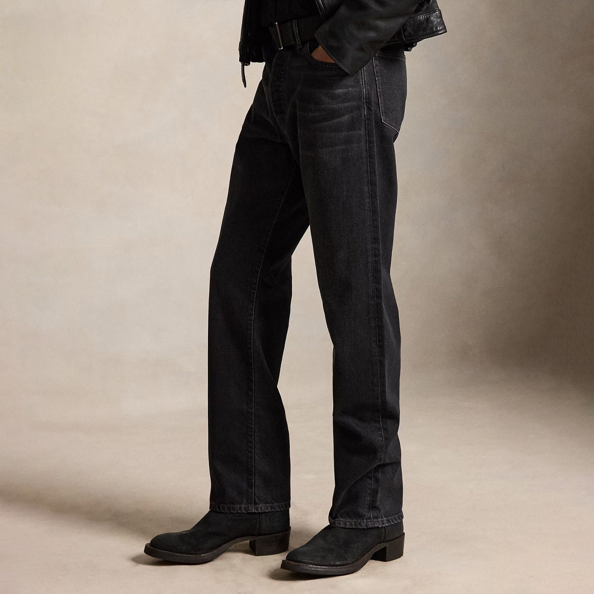 Polo Ralph Lauren HERITAGE STRAIGHT FIT JEAN, Beavenmeadow
