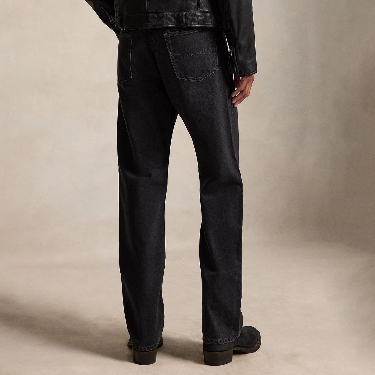 Polo Ralph Lauren HERITAGE STRAIGHT FIT JEAN, Beavenmeadow